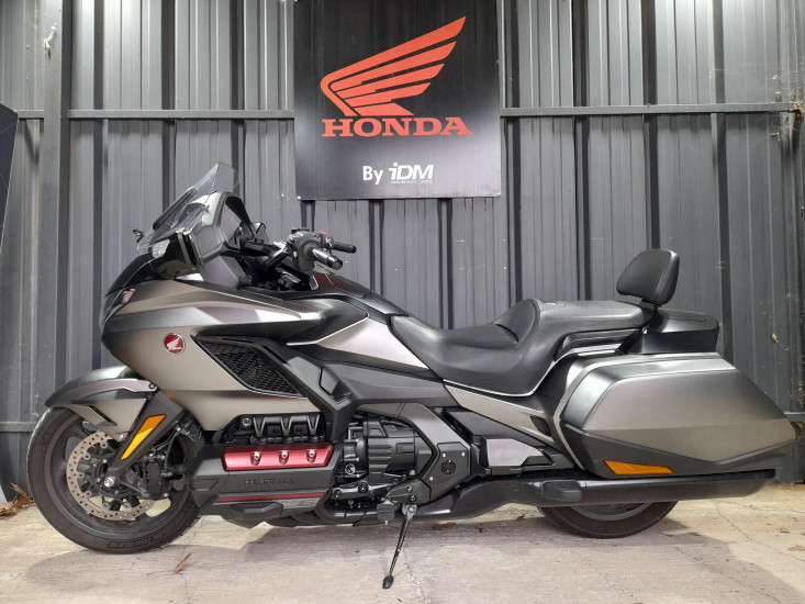 HONDA GOLDWING - LE PONTET