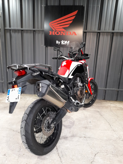 HONDA AFRICA TWIN 1000 - LE PONTET