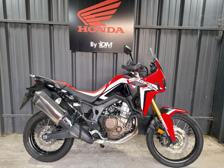 HONDA AFRICA TWIN 1000 - LE PONTET