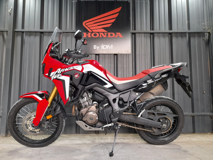 HONDA AFRICA TWIN 1000 - LE PONTET