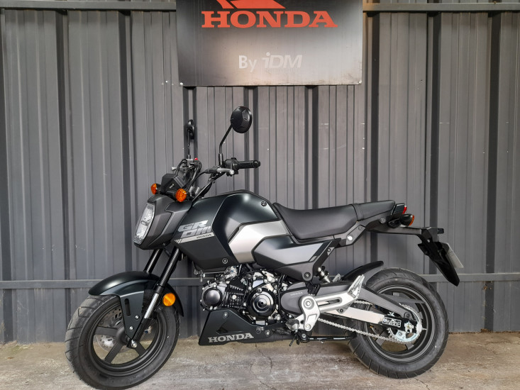 HONDA MSX 125 GROM - LE PONTET