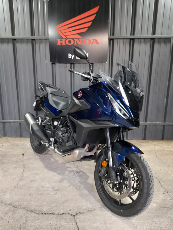 HONDA NT 1100 DCT - LE PONTET
