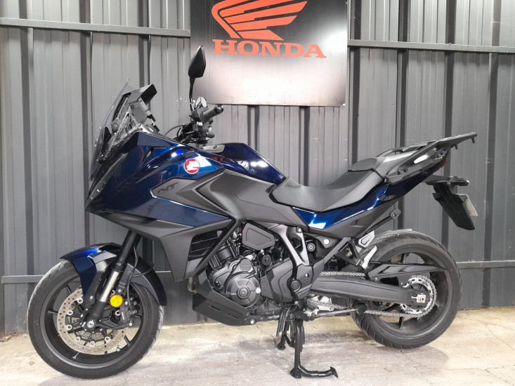 HONDA NT 1100 DCT - LE PONTET