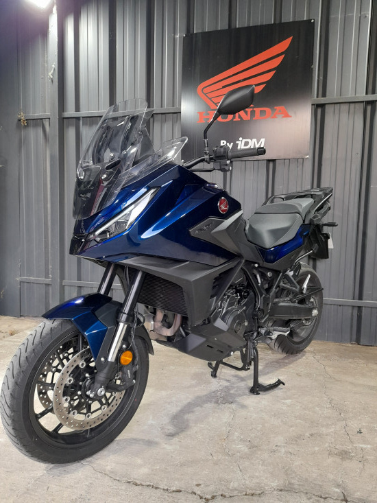 HONDA NT 1100 DCT - LE PONTET