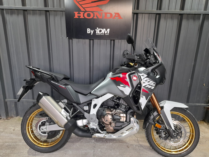 AFRICA TWIN 1100 ADVENTURE SPORT DCT SE - LE PONTET