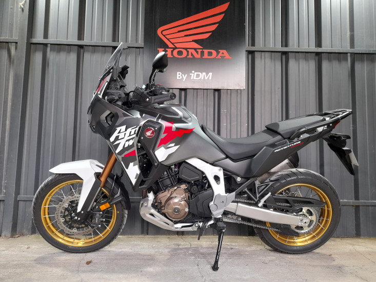 AFRICA TWIN 1100 ADVENTURE SPORT DCT SE - LE PONTET