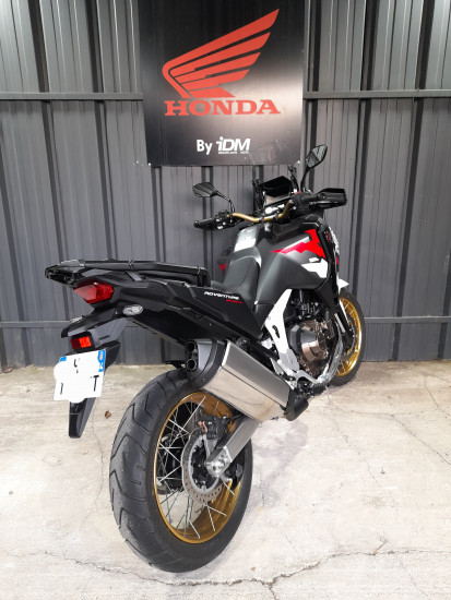 AFRICA TWIN 1100 ADVENTURE SPORT DCT SE - LE PONTET