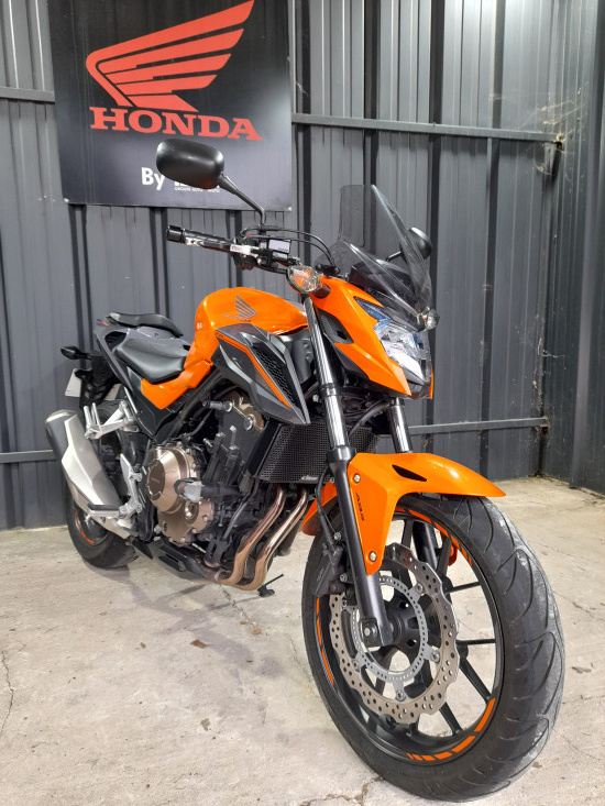 HONDA CB500F  / CB 500 F - LE PONTET