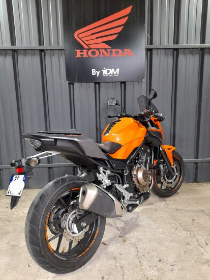 HONDA CB500F  / CB 500 F - LE PONTET