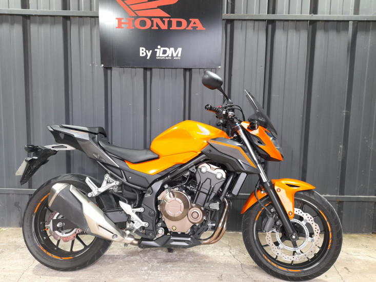 HONDA CB500F  / CB 500 F - LE PONTET