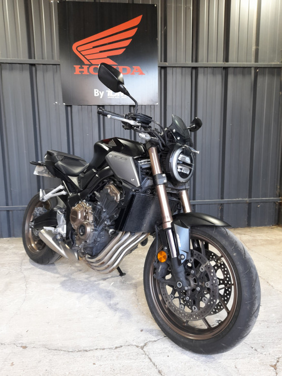 HONDA CB650R / CB 650 R ABS - LE PONTET