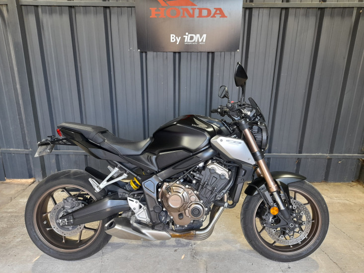 HONDA CB650R / CB 650 R ABS - LE PONTET