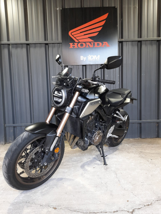 HONDA CB650R / CB 650 R ABS - LE PONTET