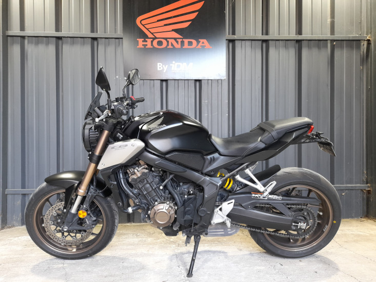 HONDA CB650R / CB 650 R ABS - LE PONTET