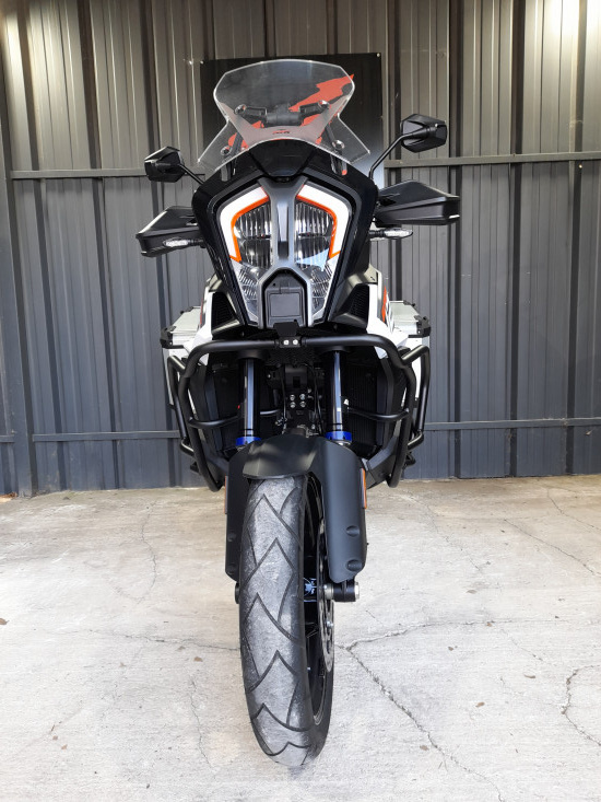 KTM 1290 SUPER ADVENTURE S - LE PONTET