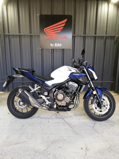 CB 500 F ABS - LE PONTET