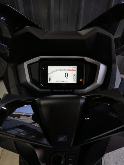 FORZA 125 ABS - LE PONTET