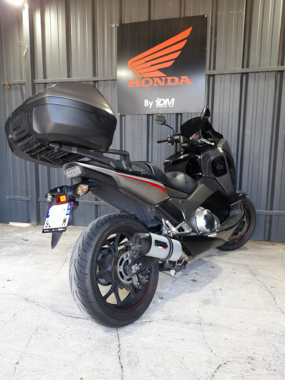 HONDA 750 INTEGRA S / NC750D - LE PONTET