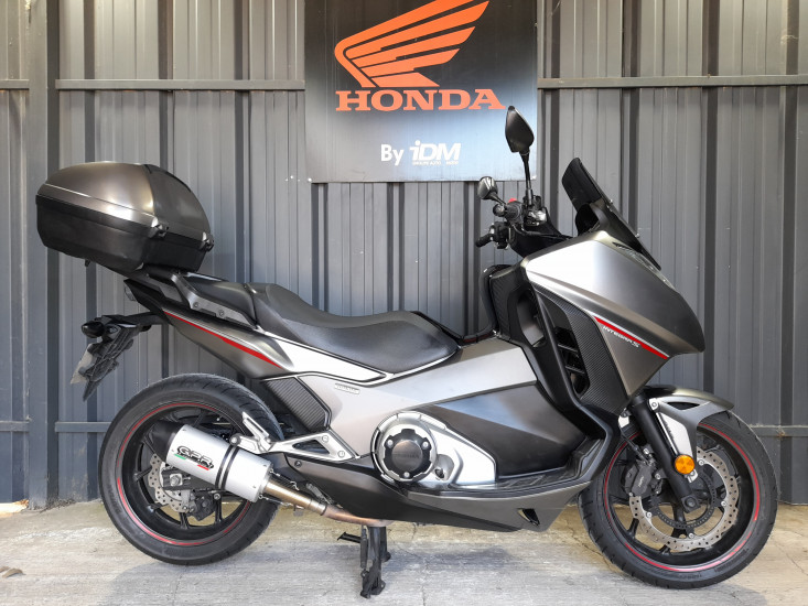HONDA 750 INTEGRA S / NC750D - LE PONTET