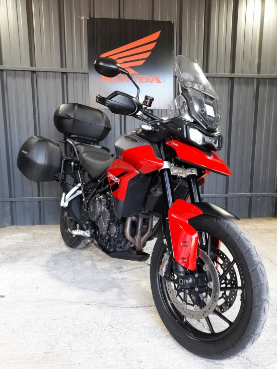 TRIUMPH TIGER 850 sport - LE PONTET