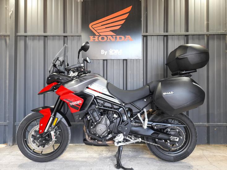 TRIUMPH TIGER 850 sport - LE PONTET