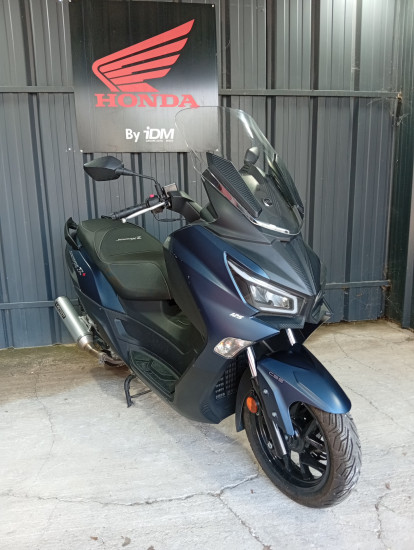 SYM 125 JOYMAX Z + - LE PONTET