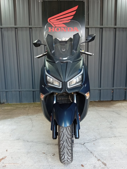 SYM 125 JOYMAX Z + - LE PONTET