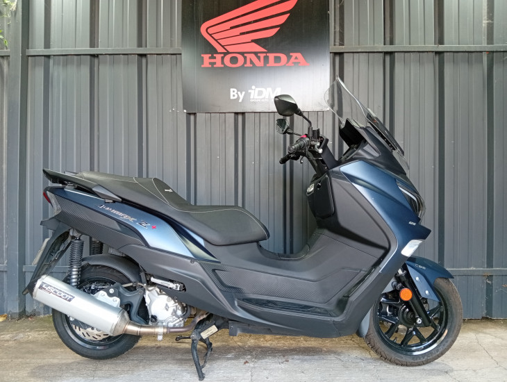 SYM 125 JOYMAX Z + - LE PONTET