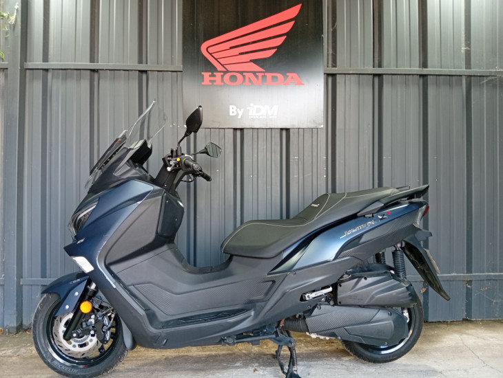 SYM 125 JOYMAX Z + - LE PONTET