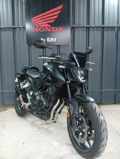 HONDA CB 500 HORNET - LE PONTET