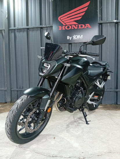 HONDA CB 500 HORNET - LE PONTET