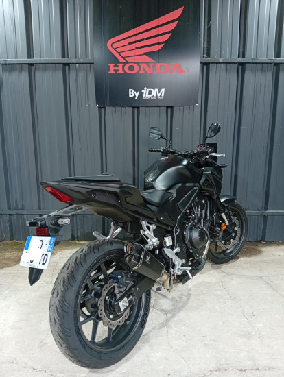 HONDA CB 500 HORNET - LE PONTET