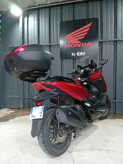 HONDA FORZA 350 - LE PONTET
