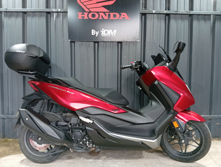 HONDA FORZA 350 - LE PONTET